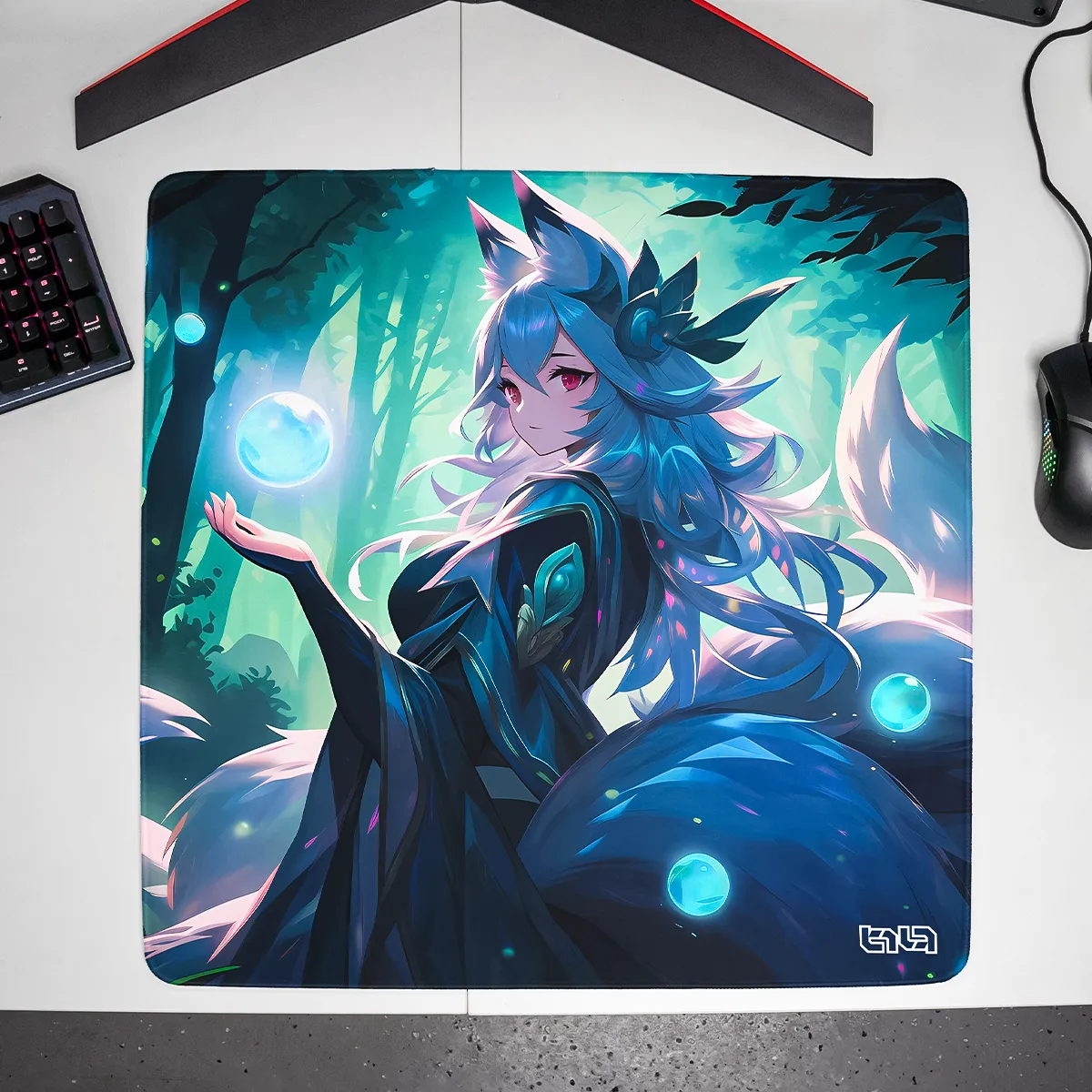 Mousepad Fox Sorceress - Image 17