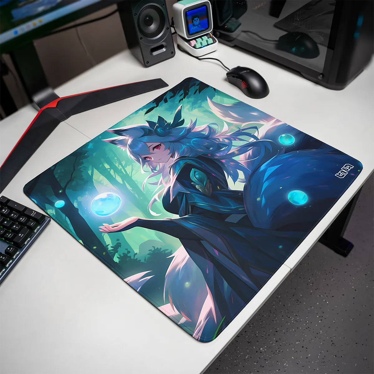 Mousepad Fox Sorceress - Image 19