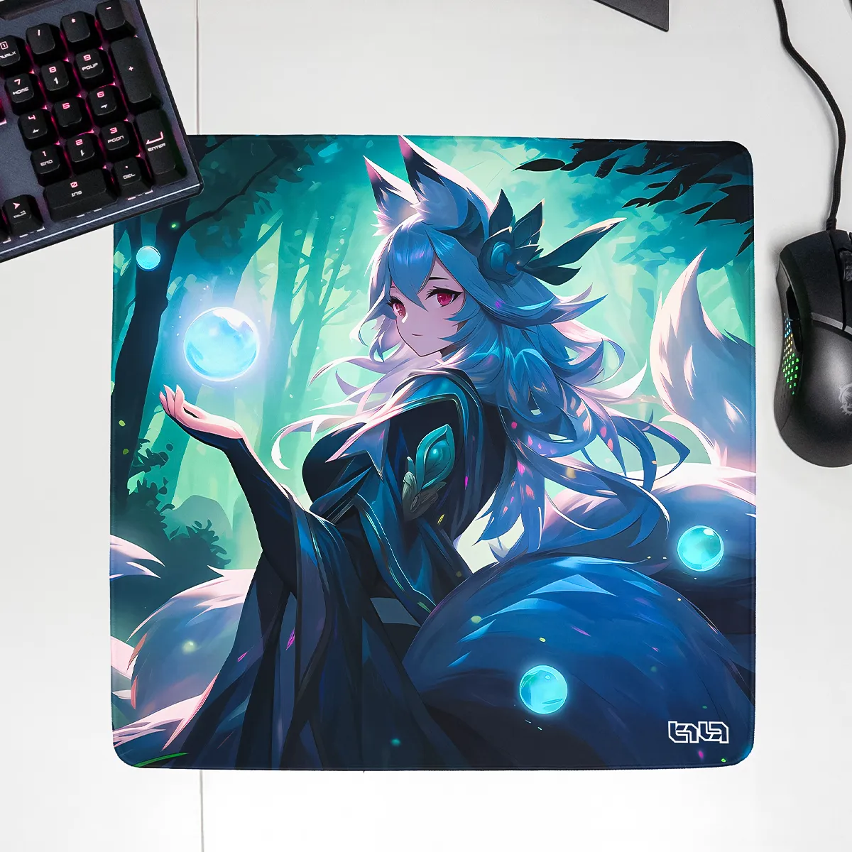 Mousepad Fox Sorceress - Image 21