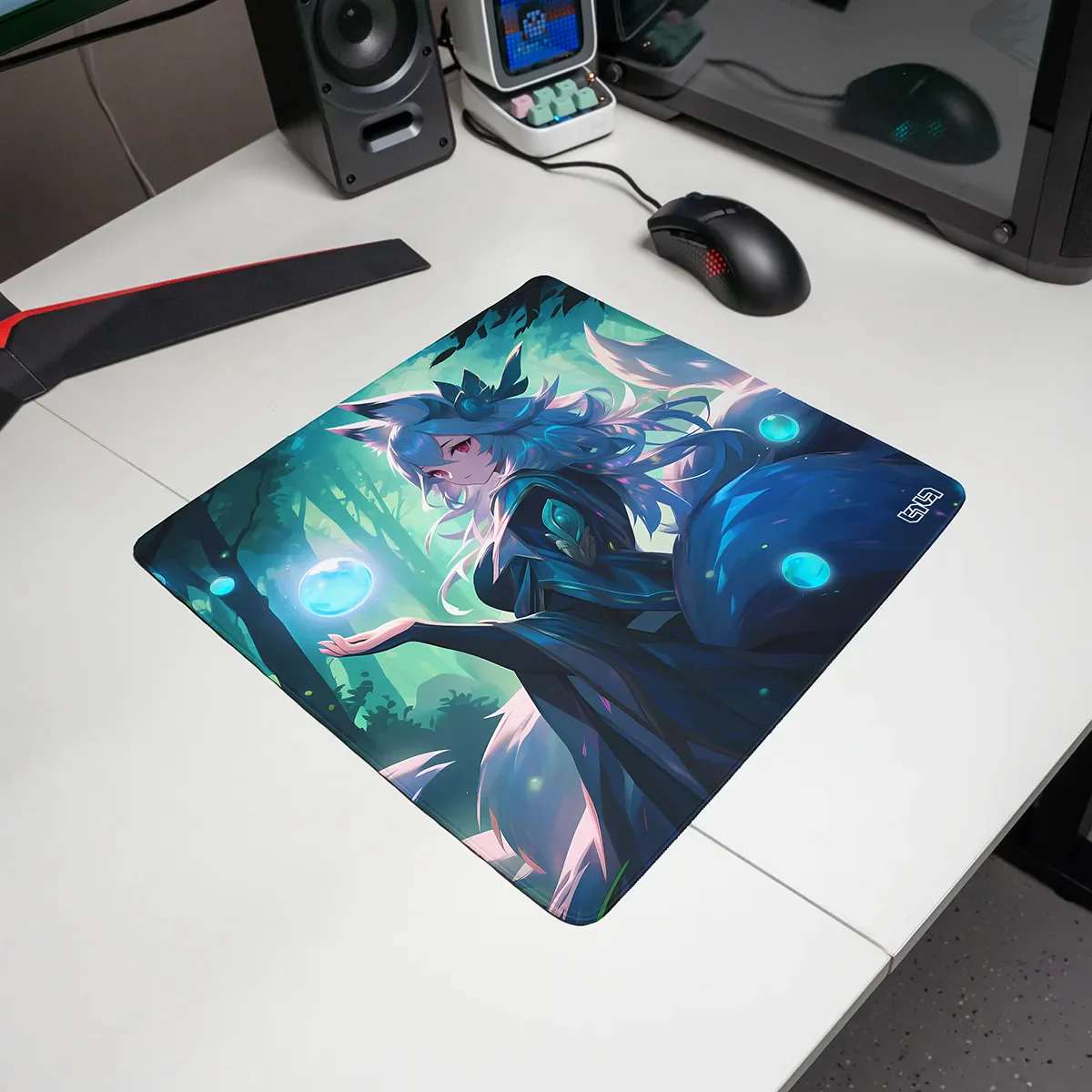 Mousepad Fox Sorceress - Image 23
