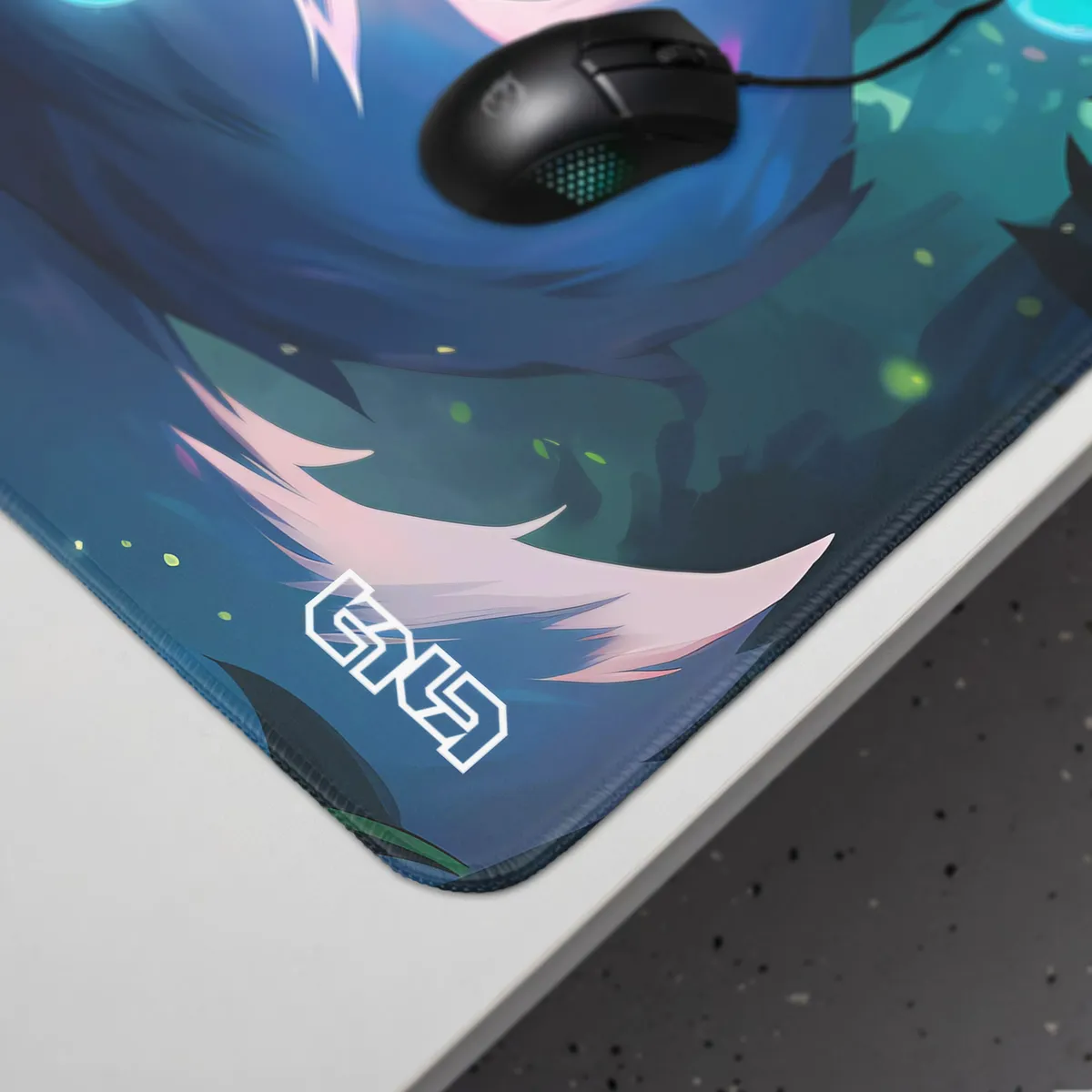 Mousepad Fox Sorceress - Image 3