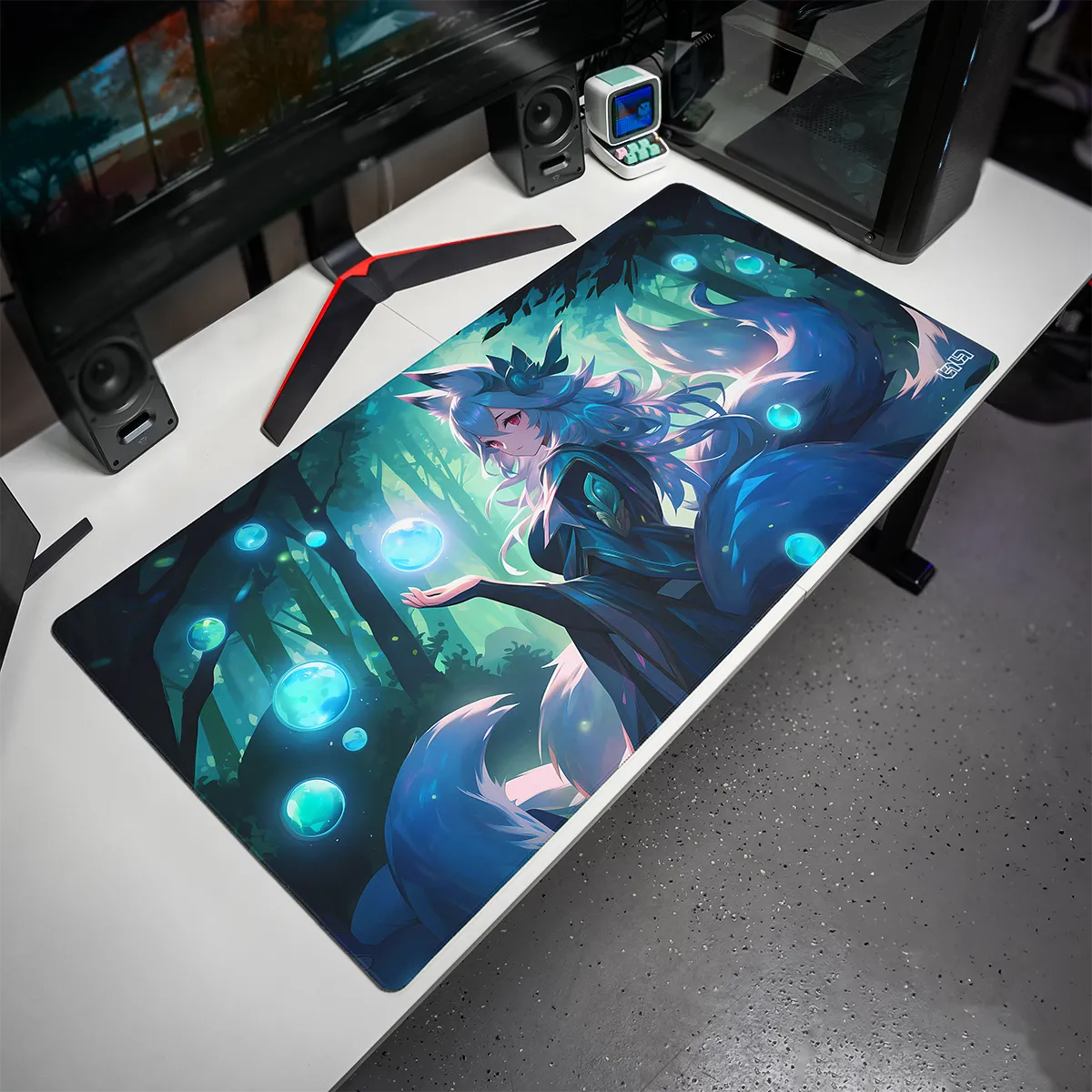 Mousepad Fox Sorceress - Image 4