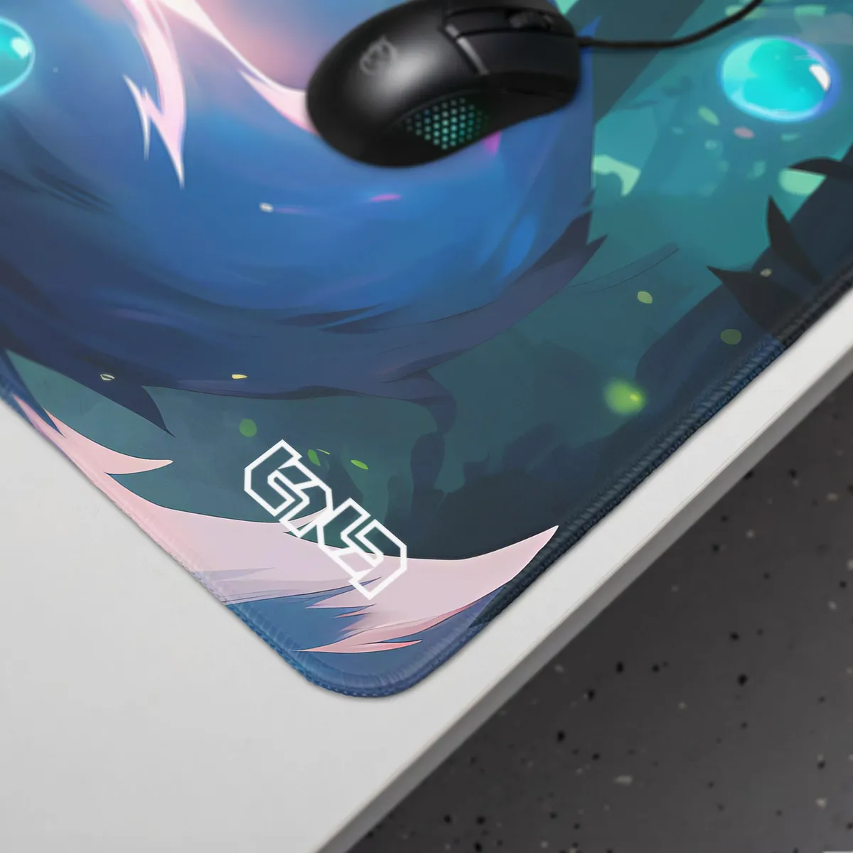 Mousepad Fox Sorceress - Image 8