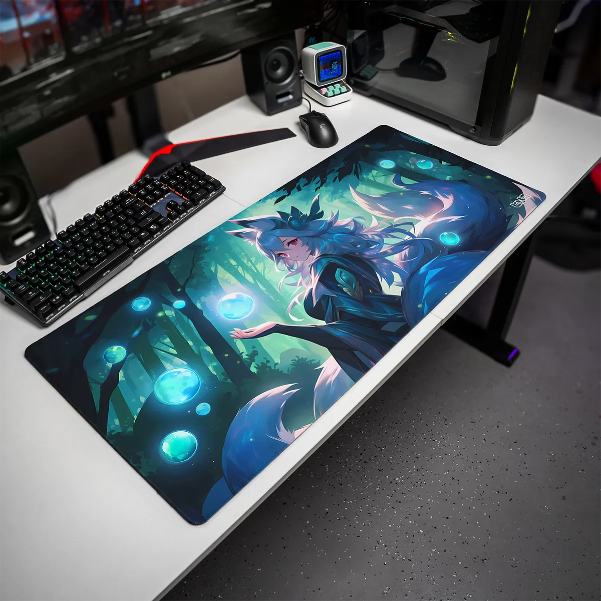 Mousepad Fox Sorceress - Image 9