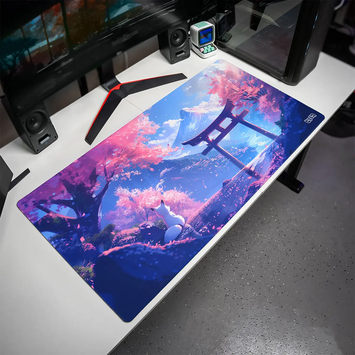 Mousepad Foxy Sanctuary - Image 4