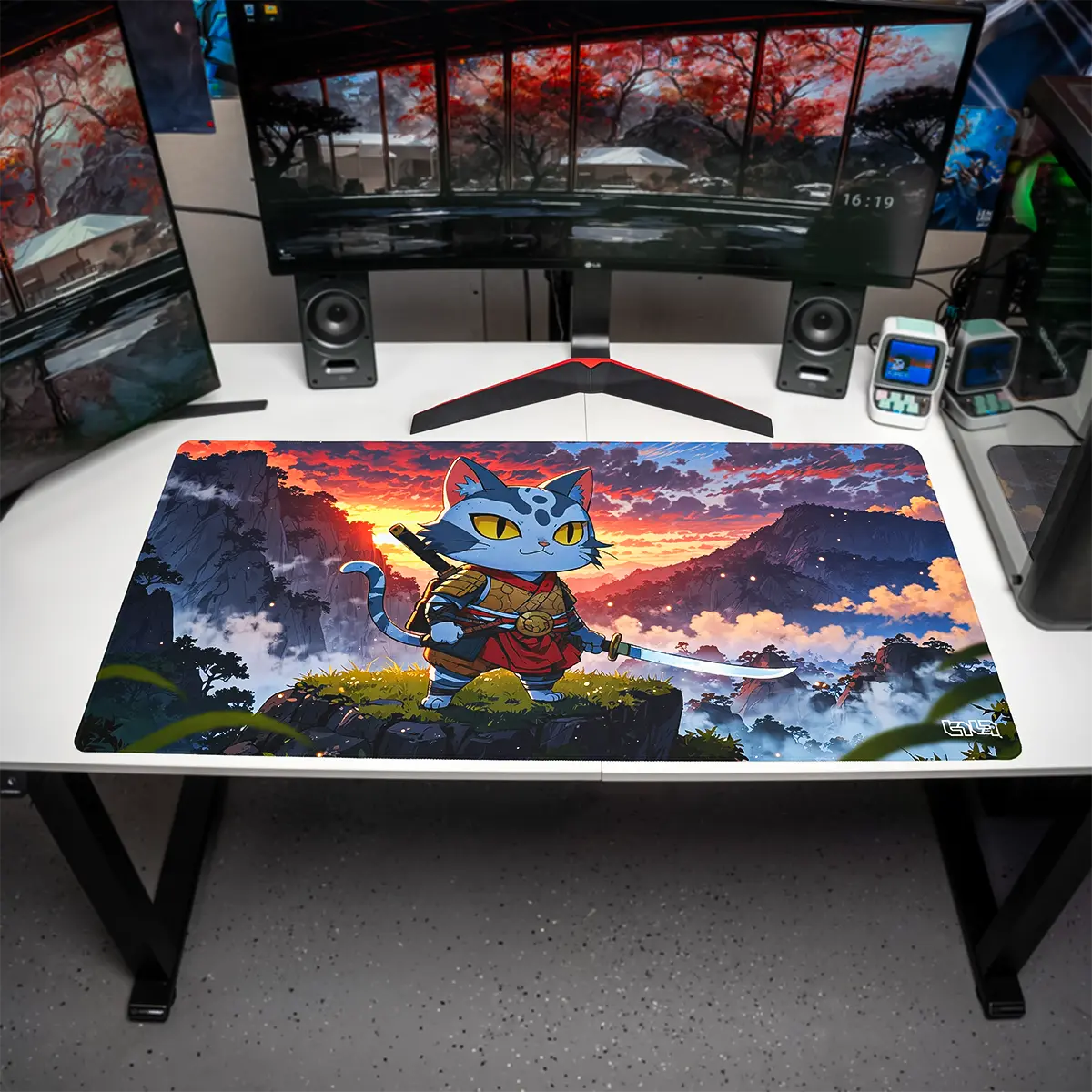 Mousepad Furry Shogun - Image 5