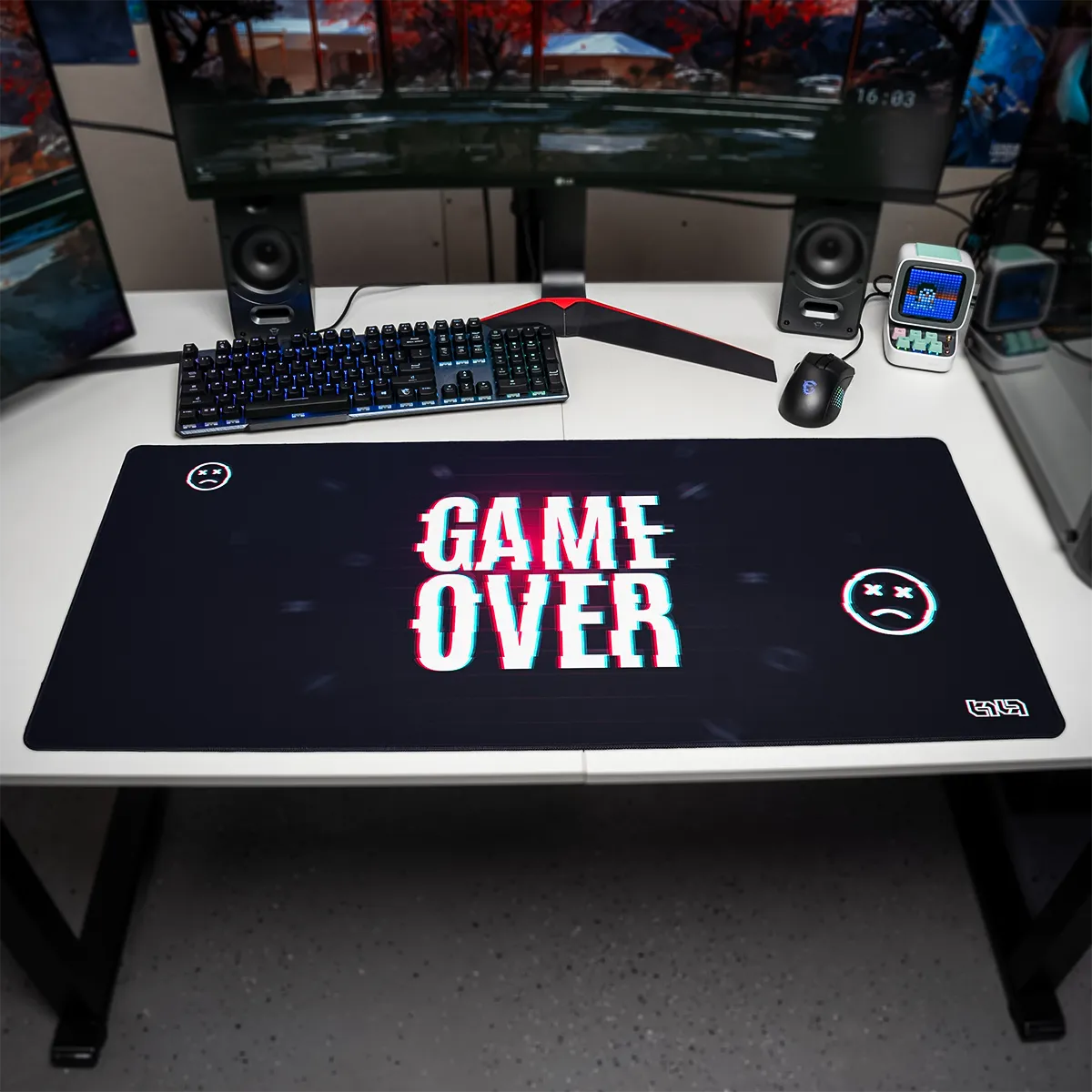 Mousepad Game Over - Image 10