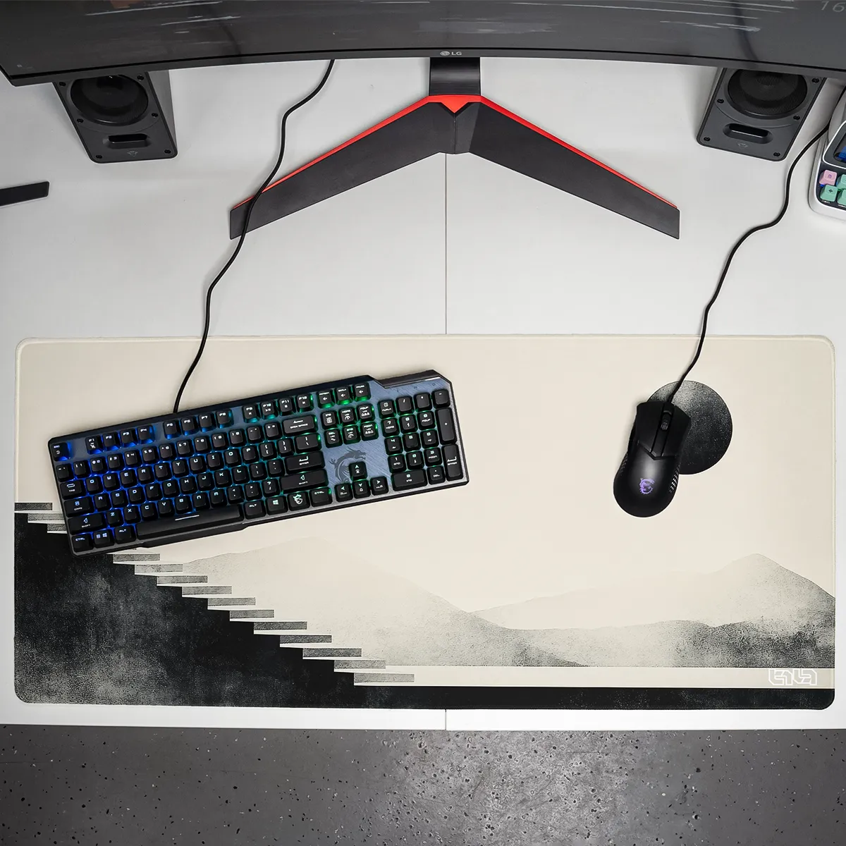 Mousepad Gateway to Another World - Image 11