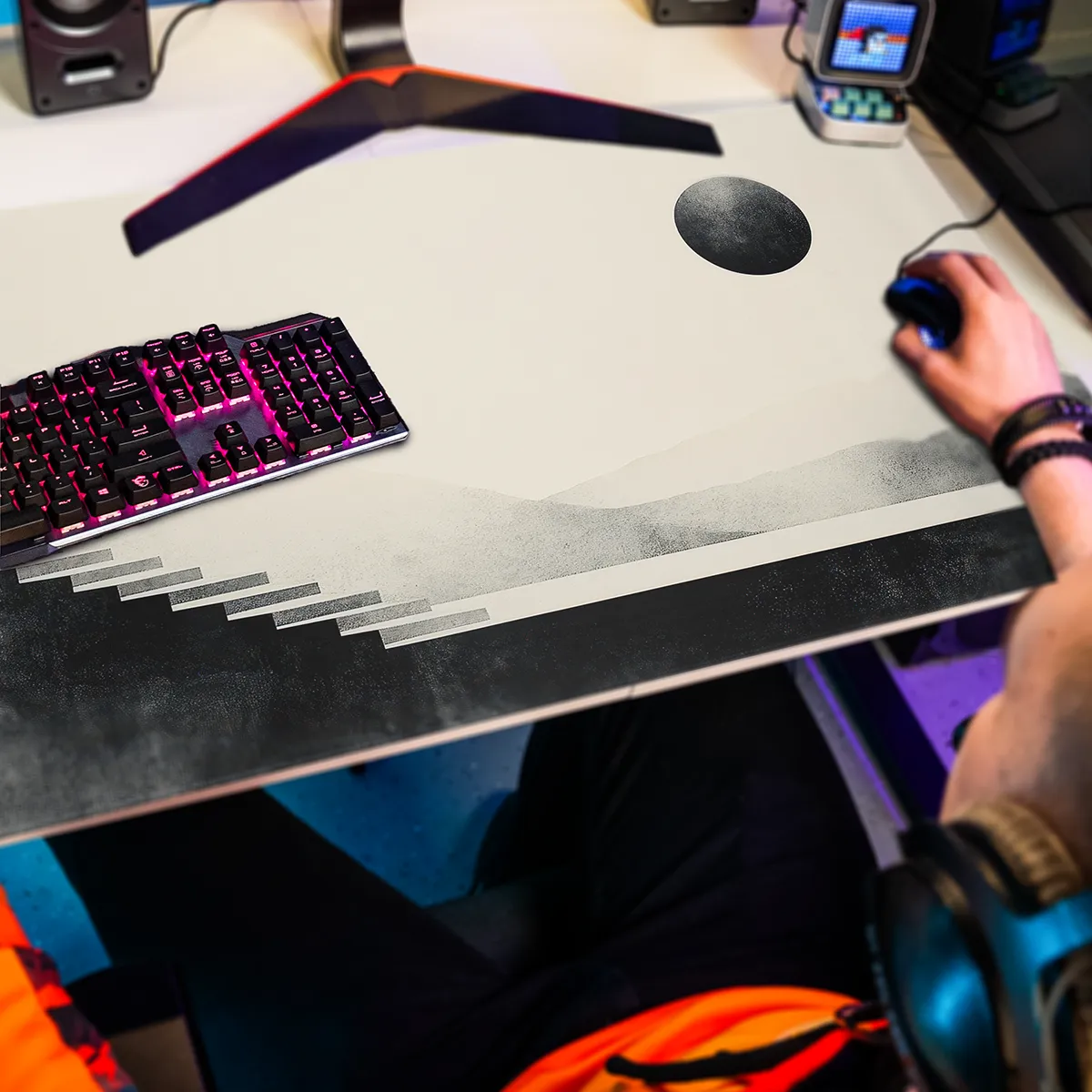 Mousepad Gateway to Another World - Image 2