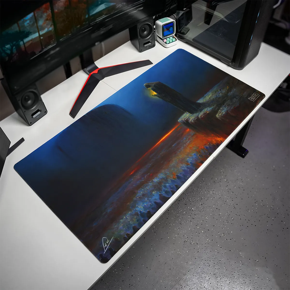 Mousepad Gehenna - Image 4