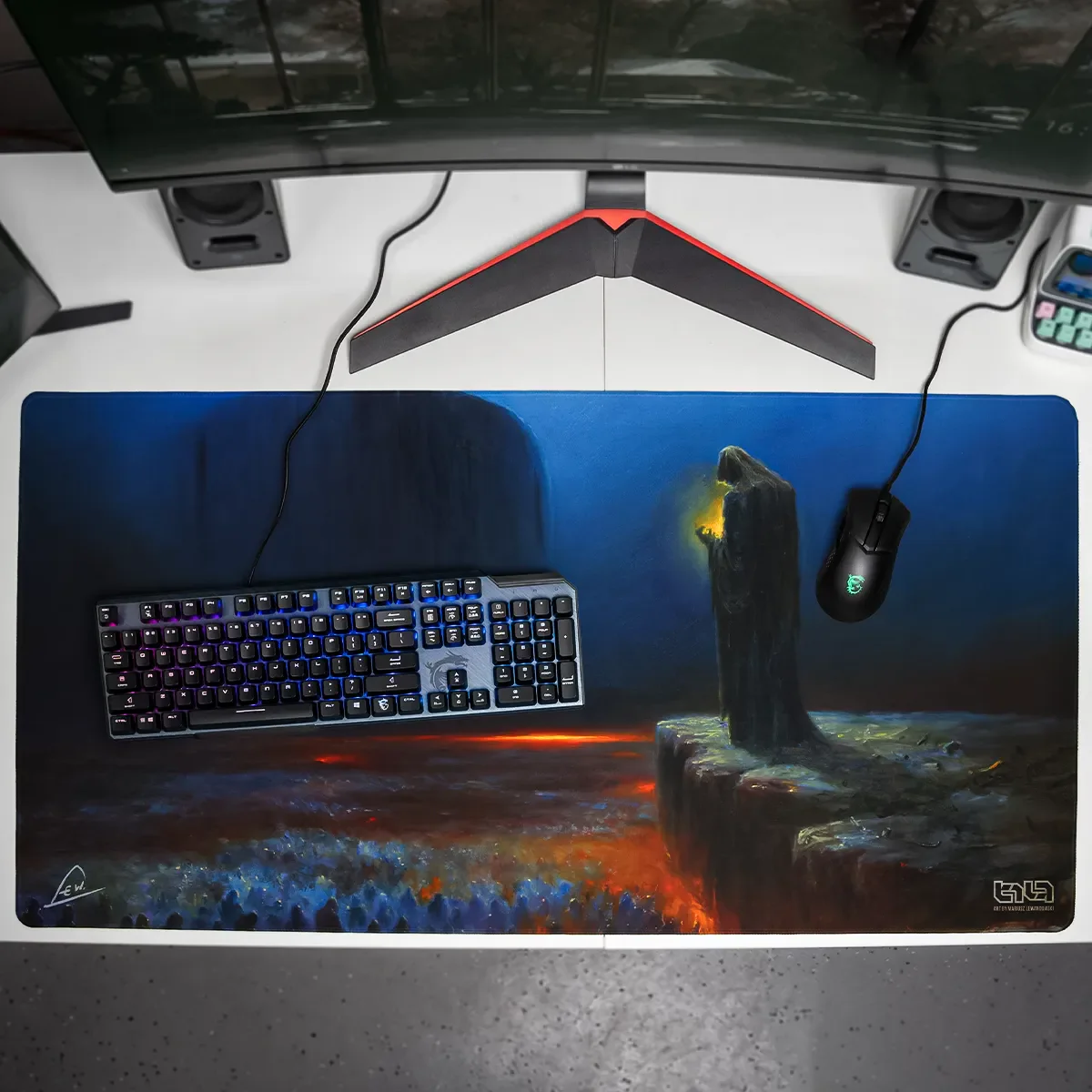 Mousepad Gehenna - Image 6