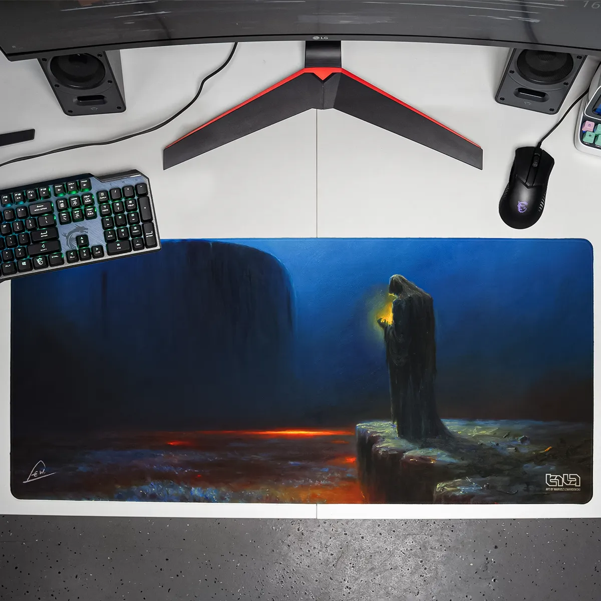 Mousepad Gehenna - Image 7