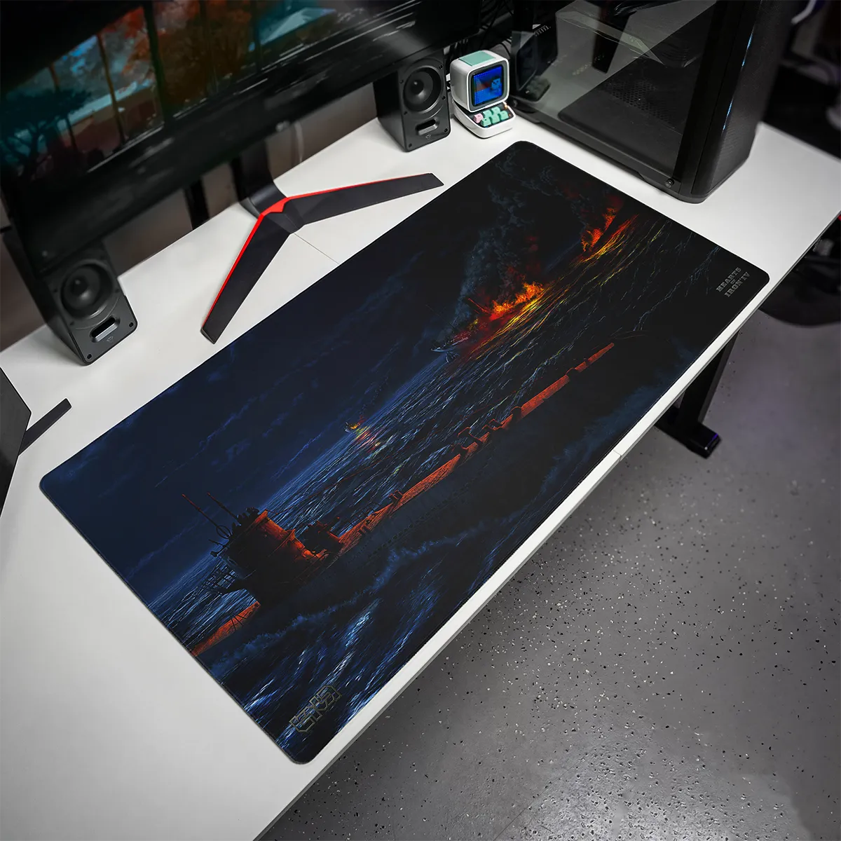 Mousepad German Submarine - Image 4