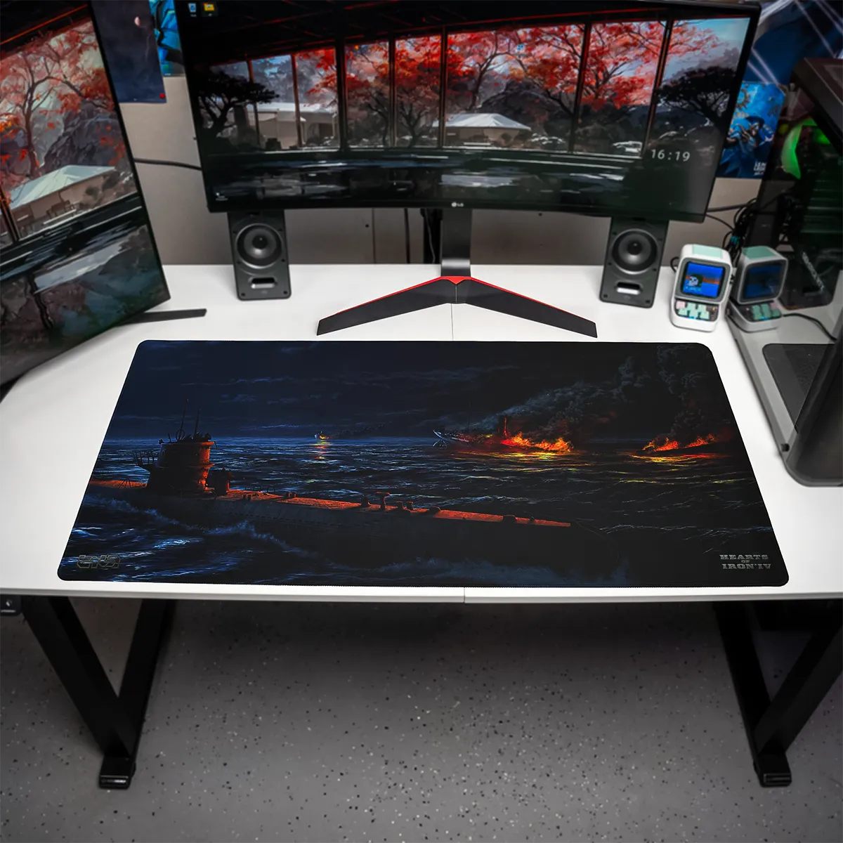Mousepad German Submarine - Image 5