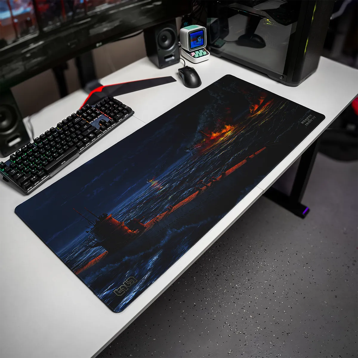 Mousepad German Submarine - Image 9