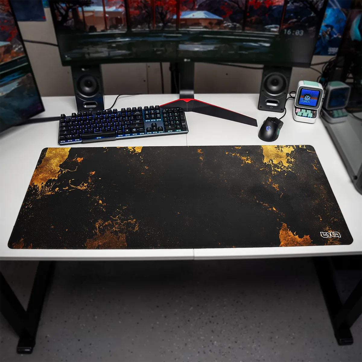 Mousepad Gilded Wall - Image 10