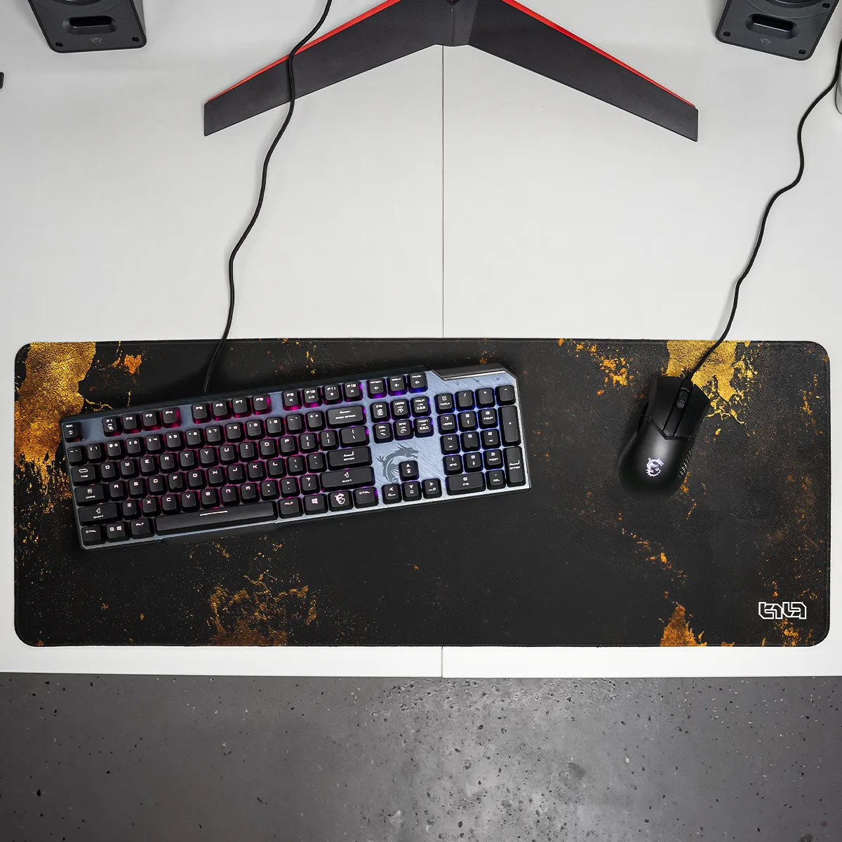 Mousepad Gilded Wall - Image 16