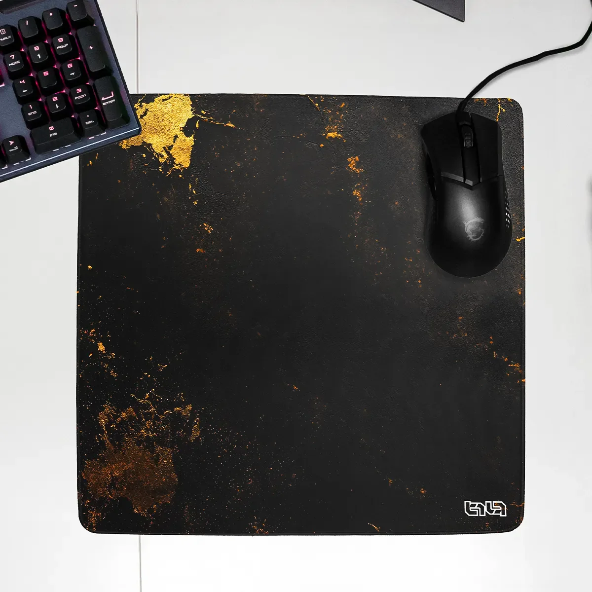 Mousepad Gilded Wall - Image 24
