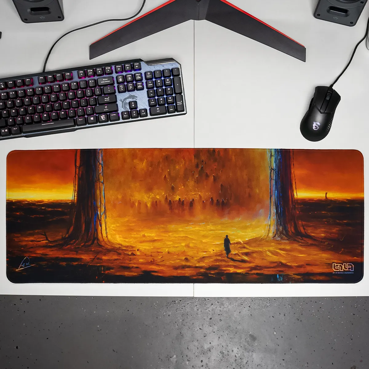 Mousepad Go - Image 12