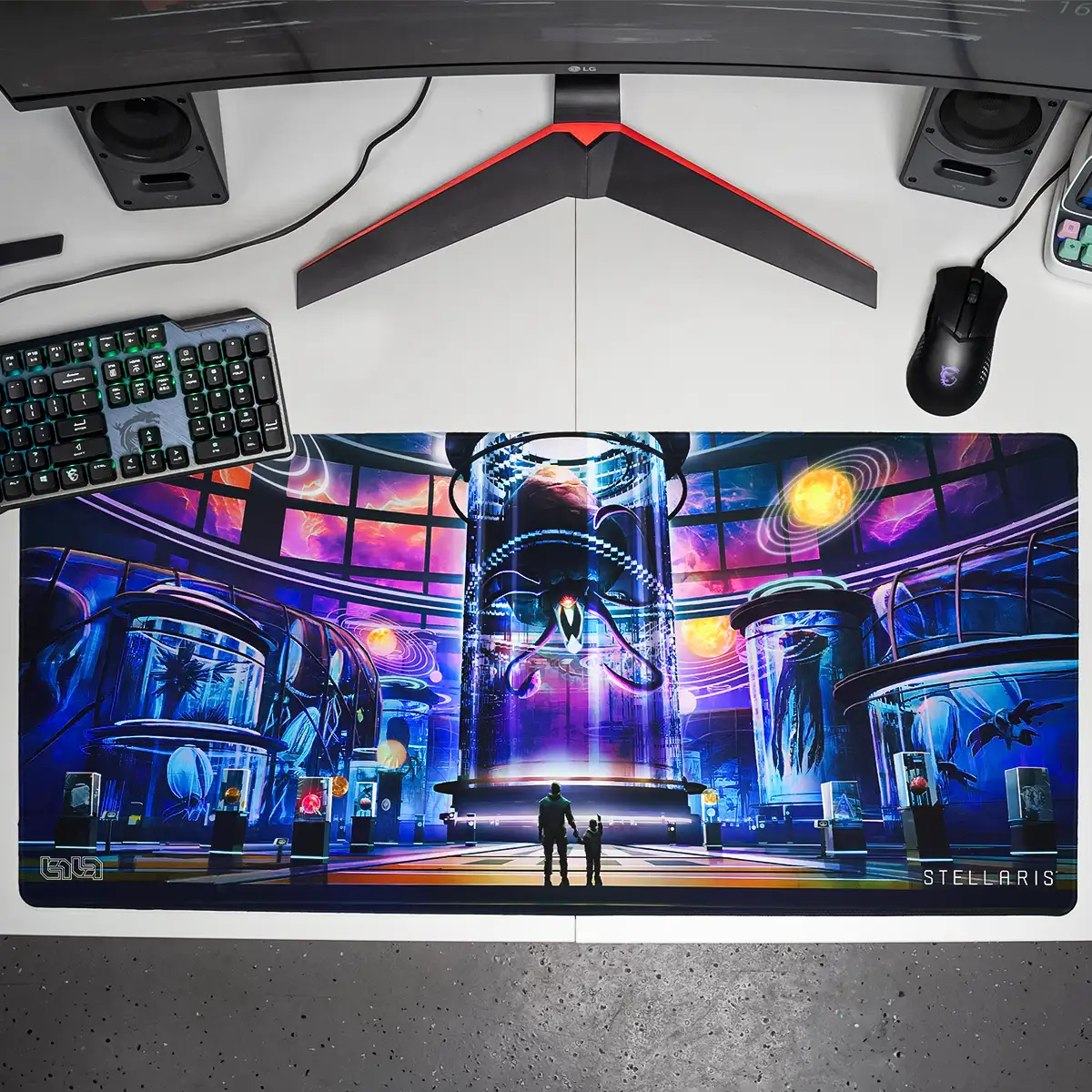 Mousepad Grand Archive - Image 7