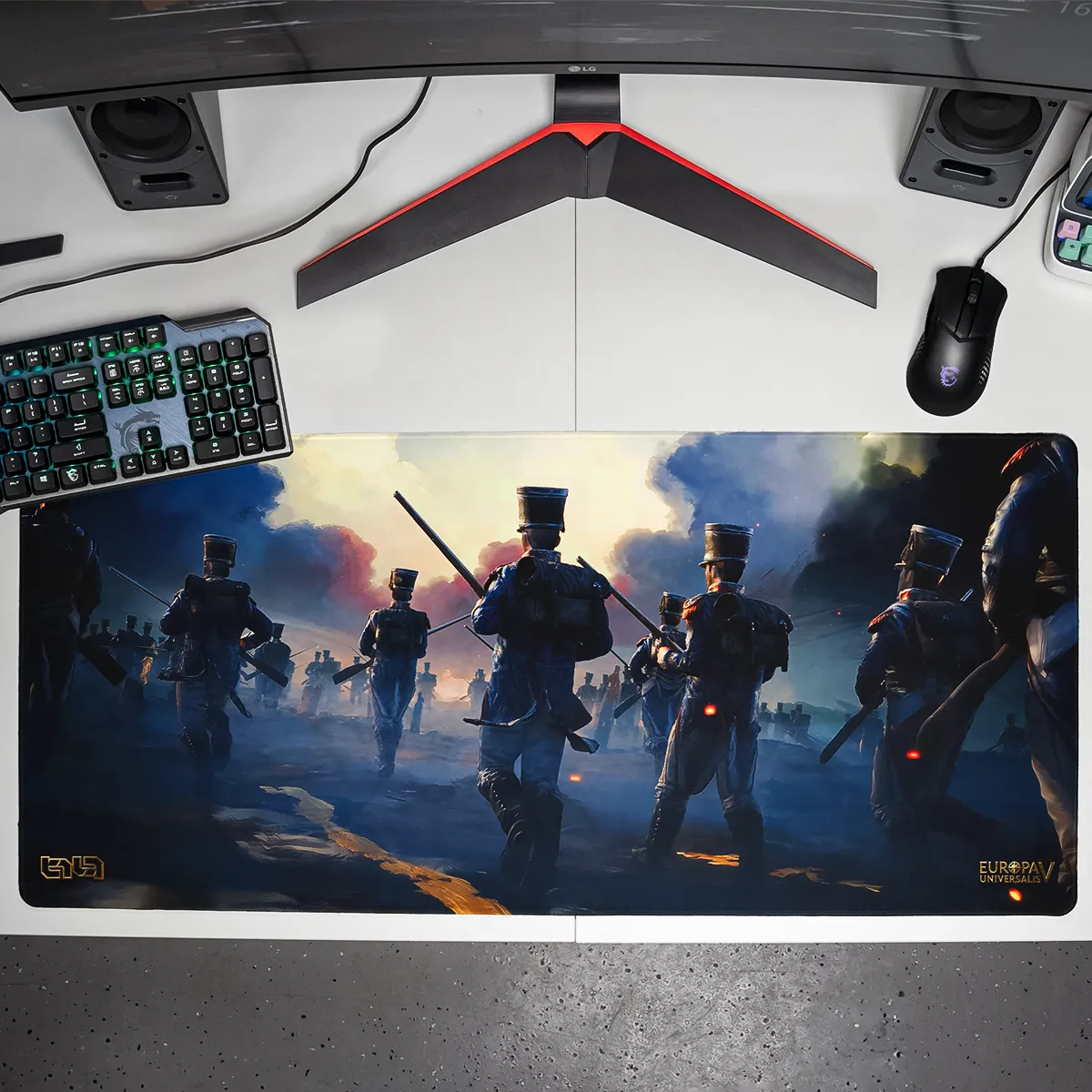 Mousepad Grande Armée - Image 7
