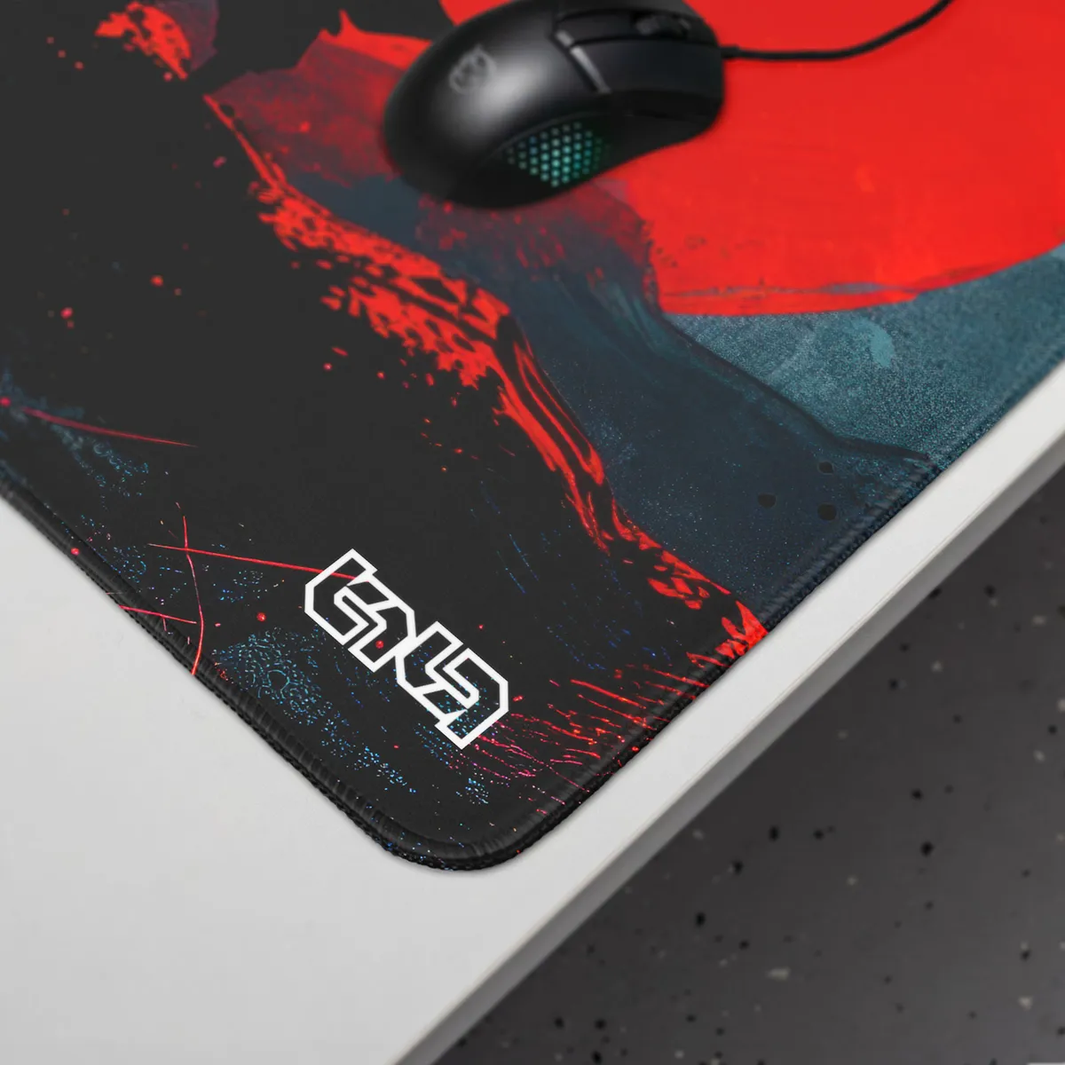 Mousepad Grey Samurai - Image 8