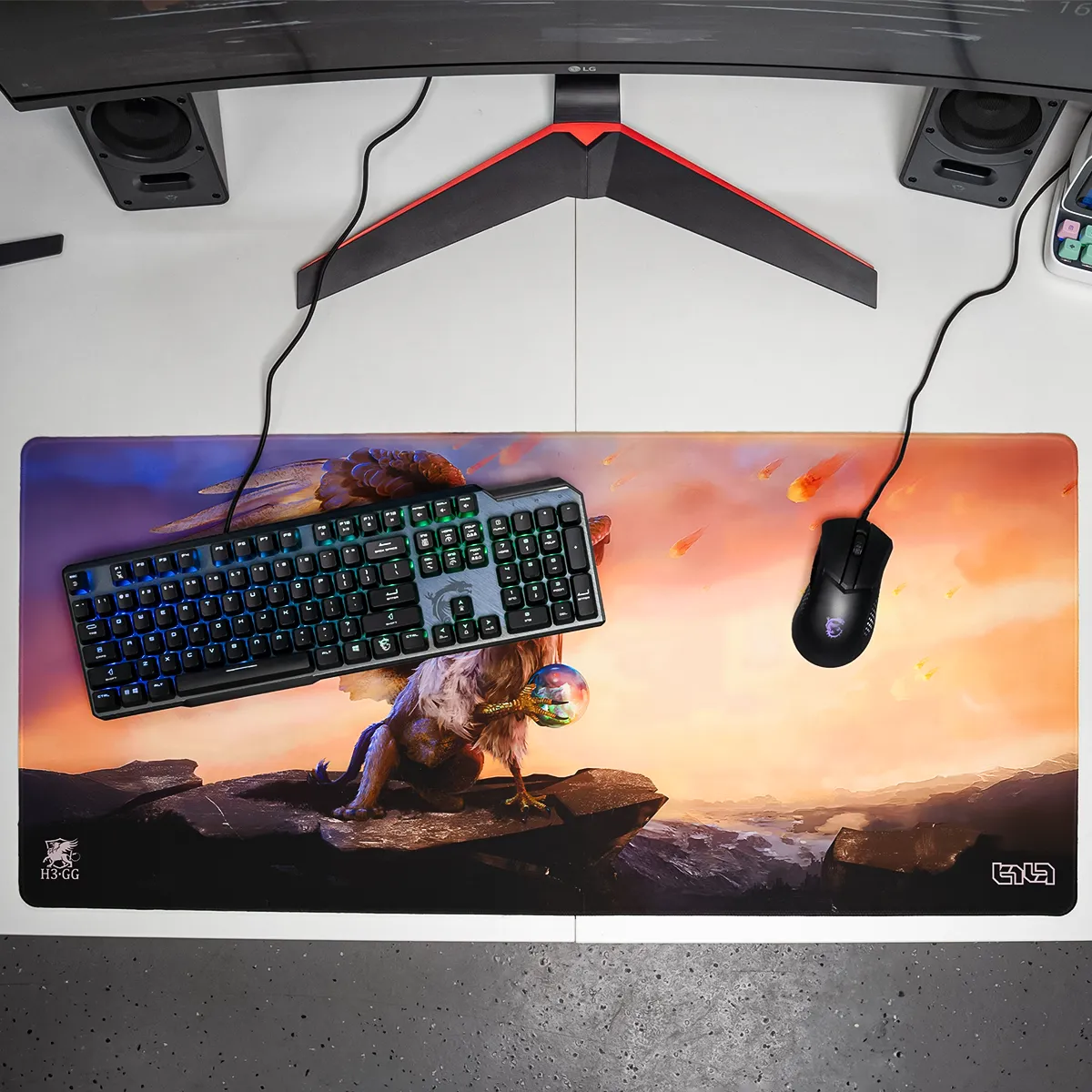 Mousepad Griffin - Image 11