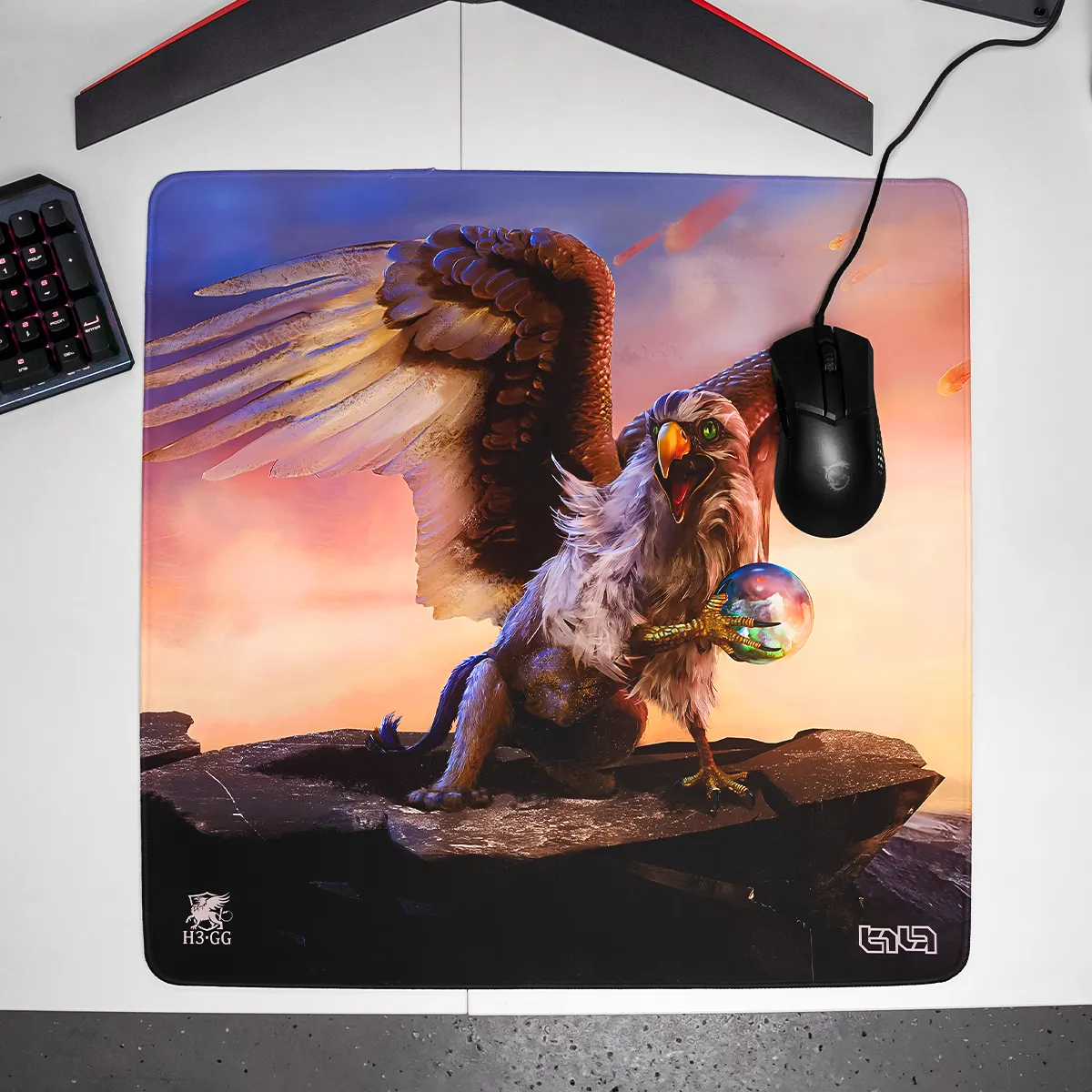 Mousepad Griffin - Image 20