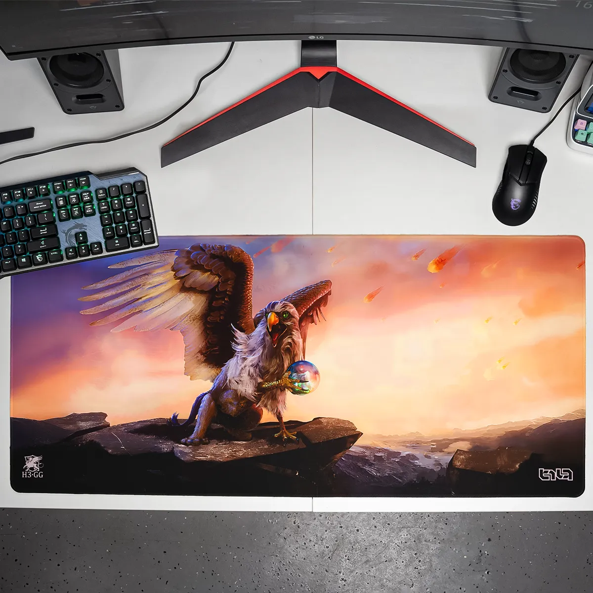Mousepad Griffin - Image 7
