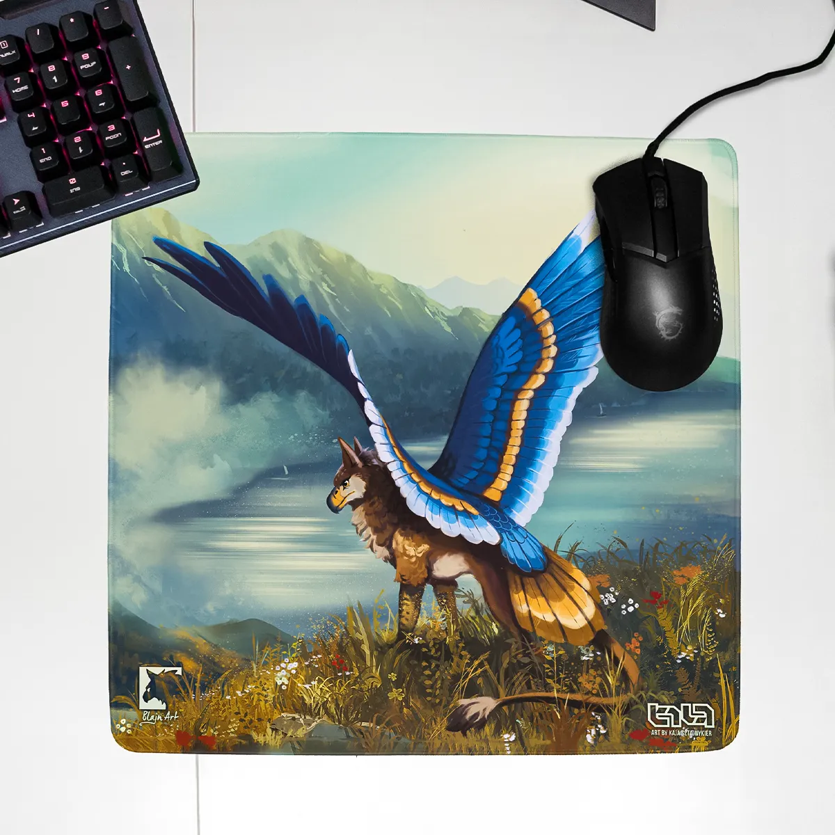 Mousepad Griffin View - Image 24