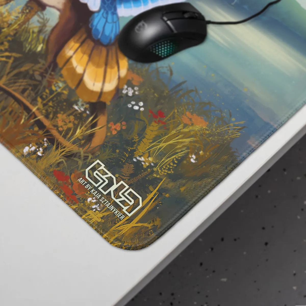 Mousepad Griffin View - Image 3