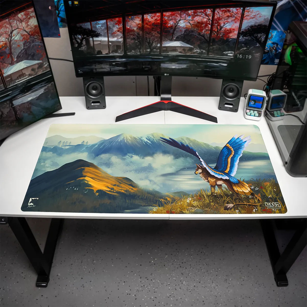 Mousepad Griffin View - Image 5