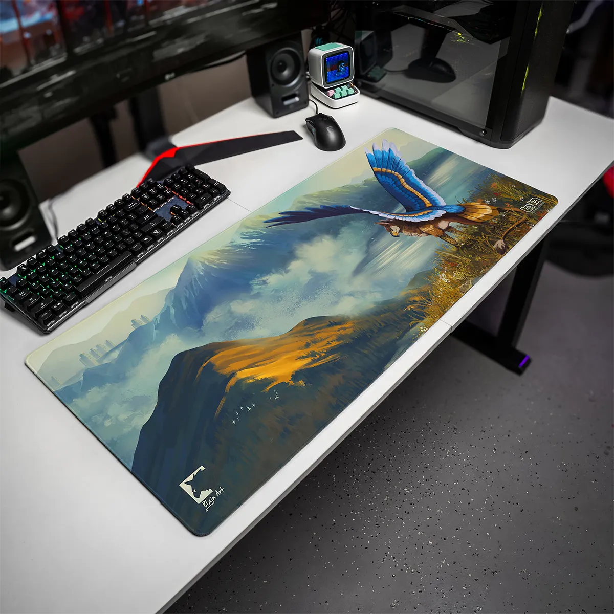 Mousepad Griffin View - Image 9