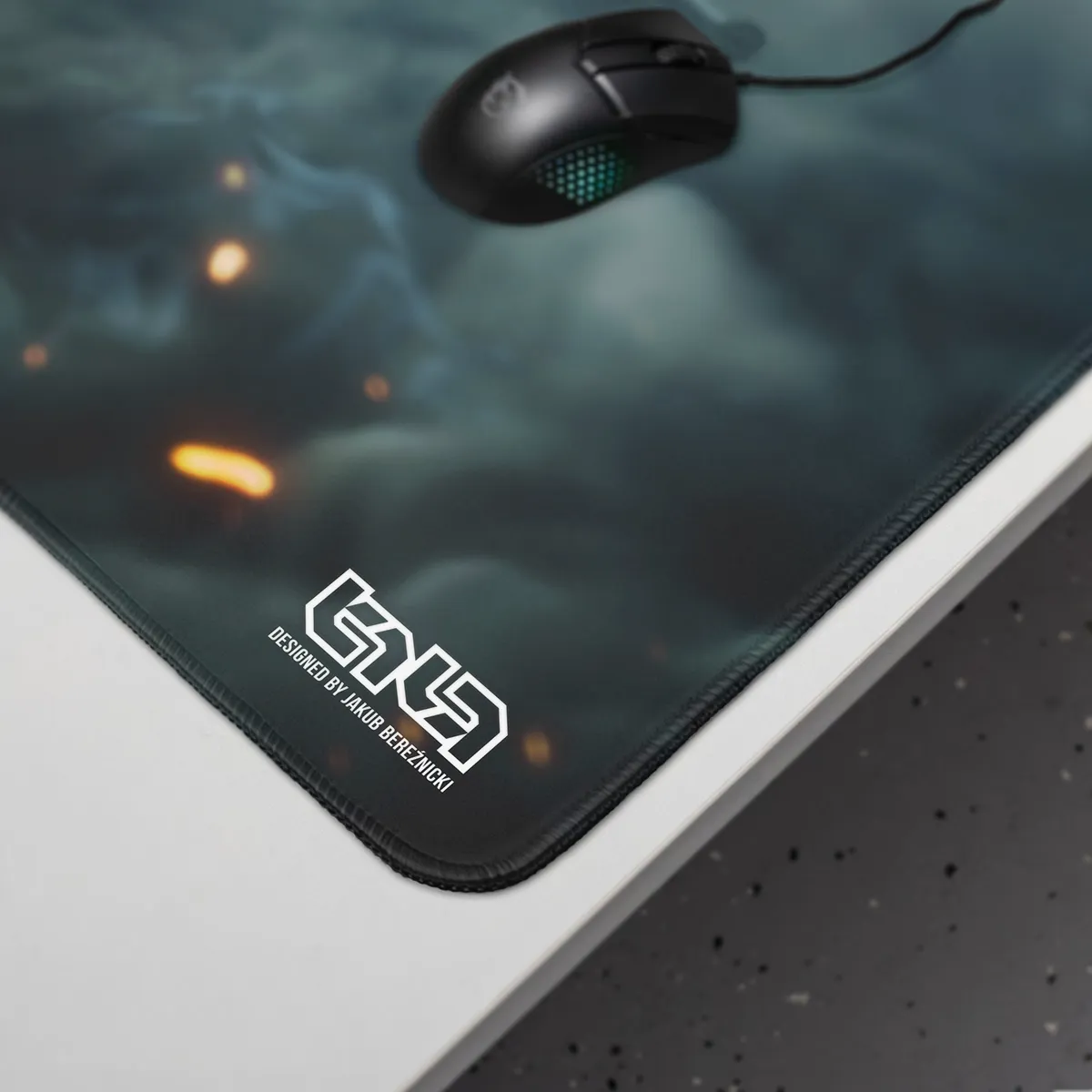 Mousepad GROM Military Unit Of Special Forces 1 - Image 3