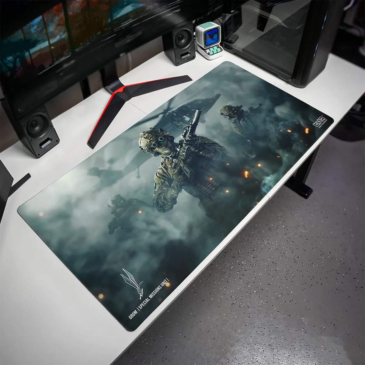 Mousepad GROM Military Unit Of Special Forces 1 - Image 4