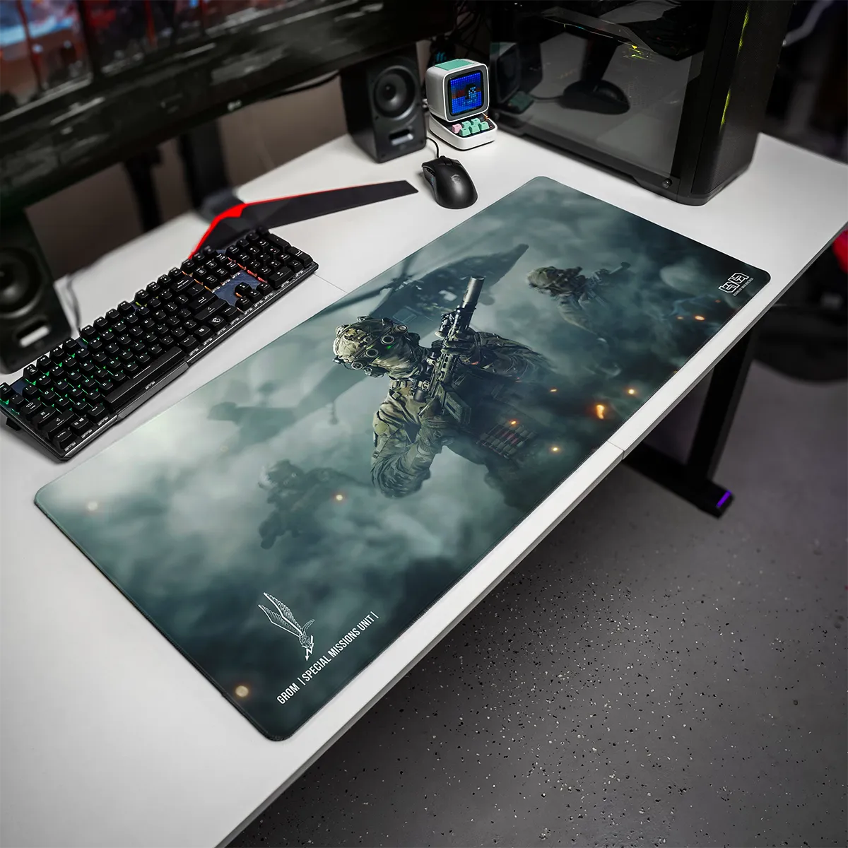 Mousepad GROM Military Unit Of Special Forces 1 - Image 9