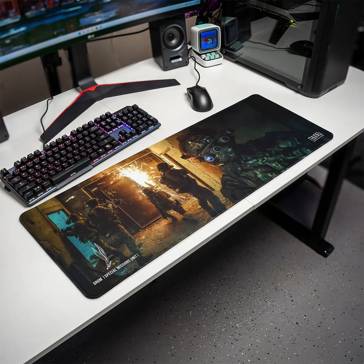 Mousepad GROM Military Unit Of Special Forces 2 - Image 14