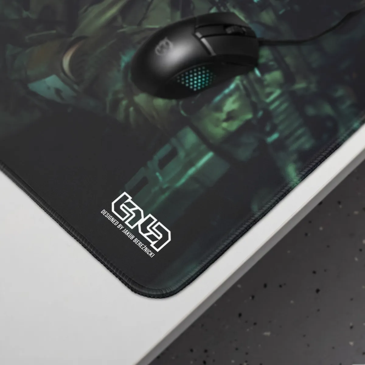 Mousepad GROM Military Unit Of Special Forces 2 - Image 18