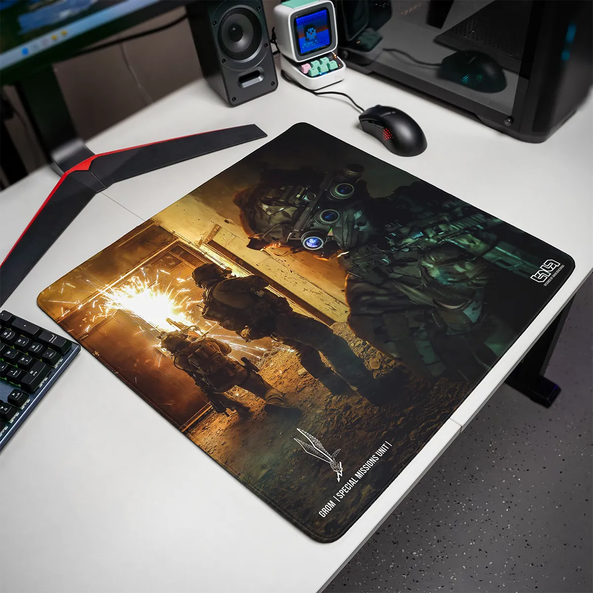 Mousepad GROM Military Unit Of Special Forces 2 - Image 19