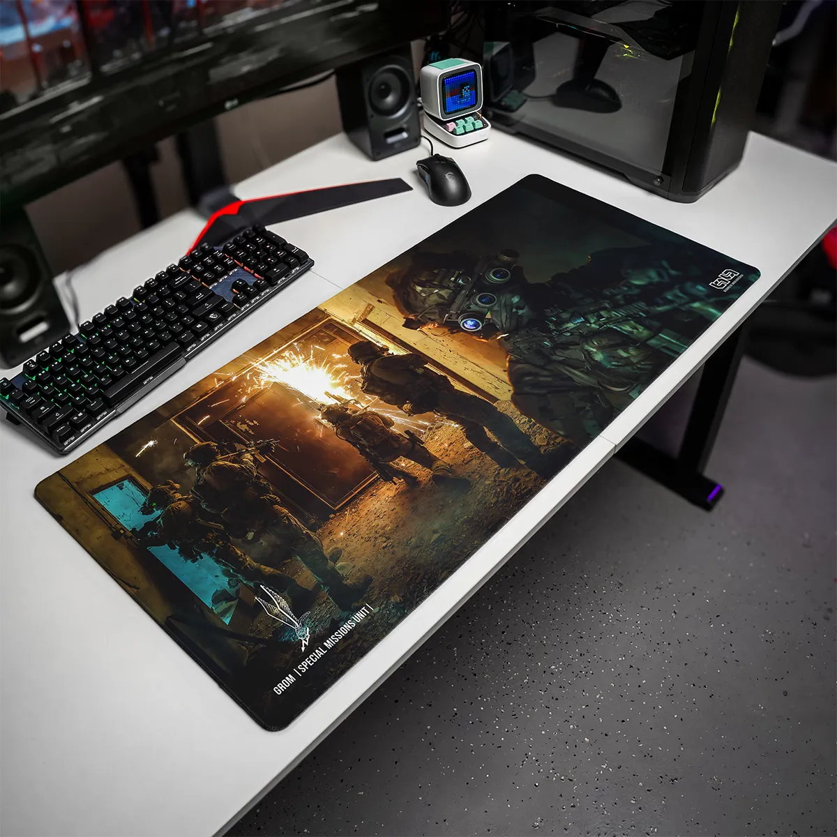 Mousepad GROM Military Unit Of Special Forces 2 - Image 9