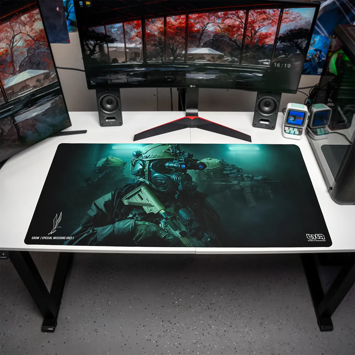 Mousepad GROM Military Unit Of Special Forces 3 - Image 5