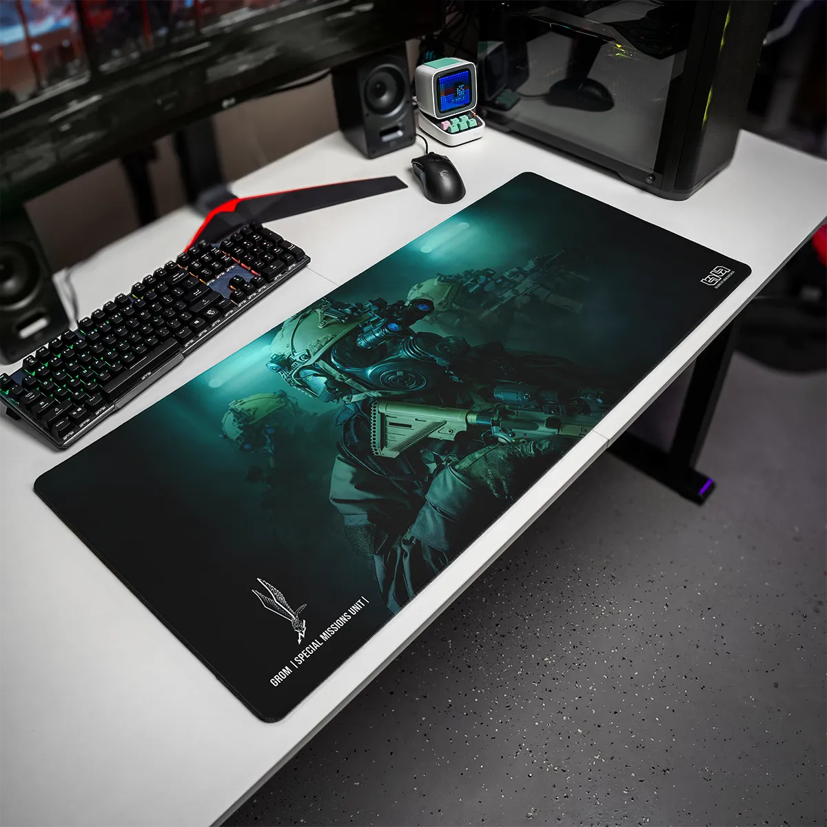 Mousepad GROM Military Unit Of Special Forces 3 - Image 9