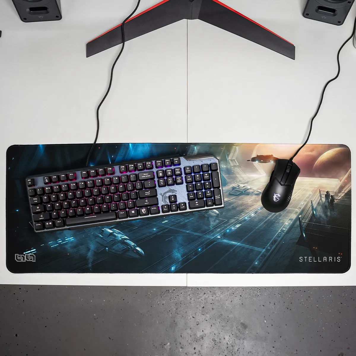 Mousepad Hangar Bay by Kentaro Kanamoto - Image 16