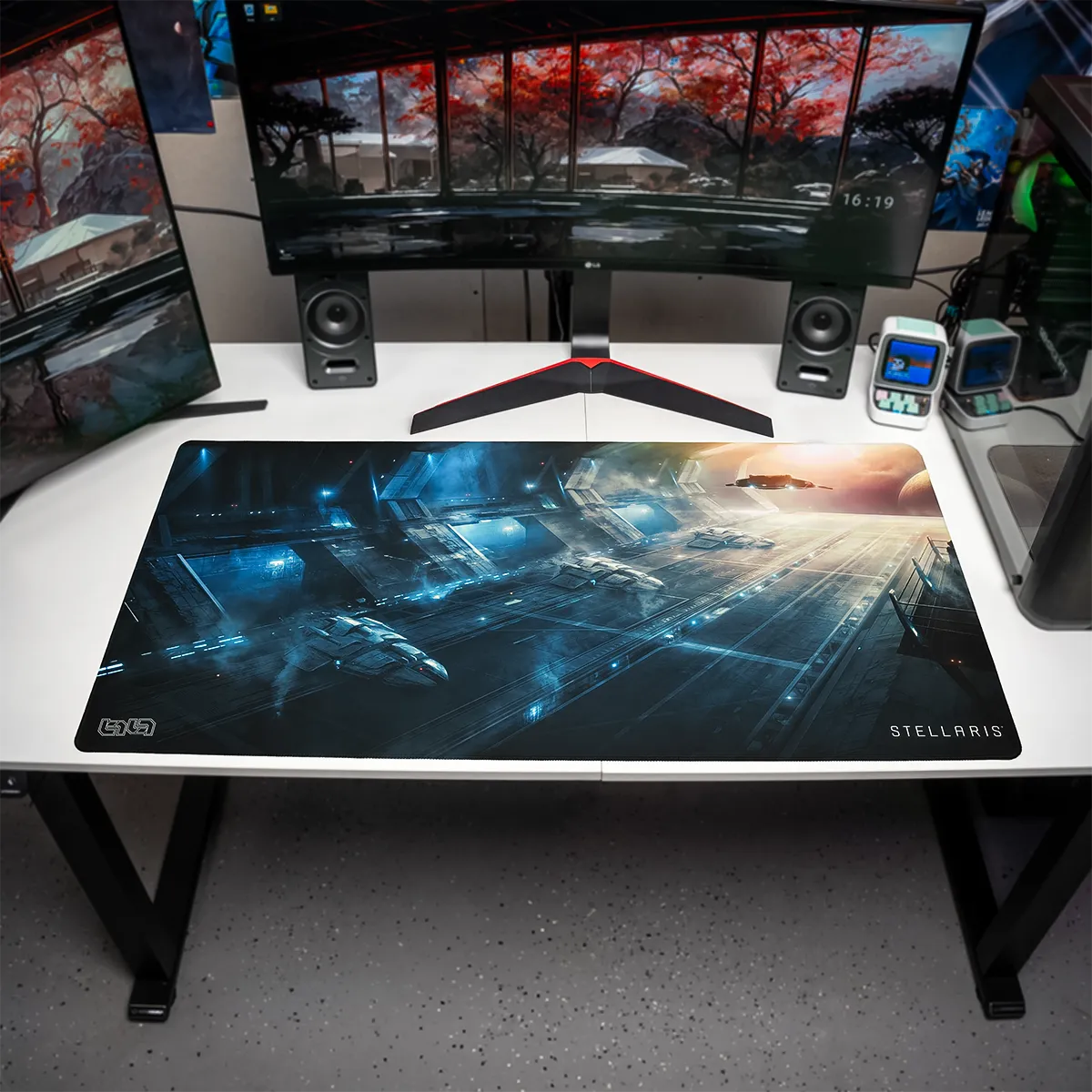 Mousepad Hangar Bay by Kentaro Kanamoto - Image 5