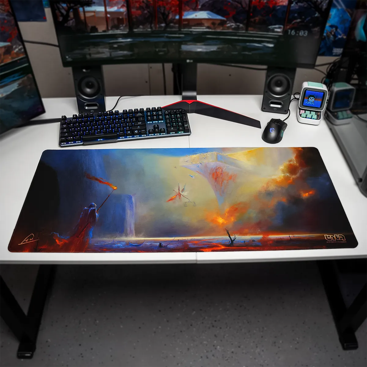 Mousepad Har‑Mageddon - Image 10