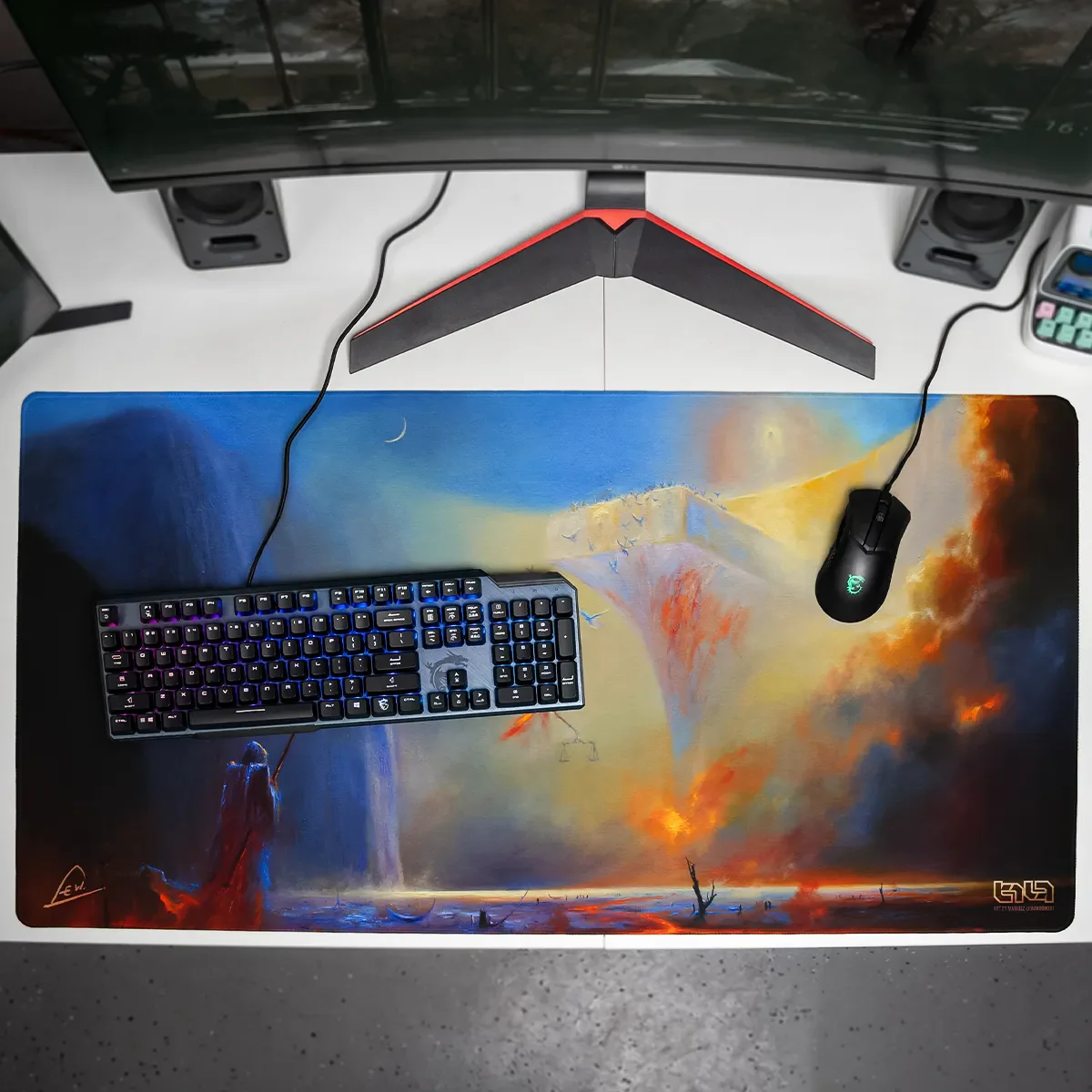 Mousepad Har‑Mageddon - Image 6