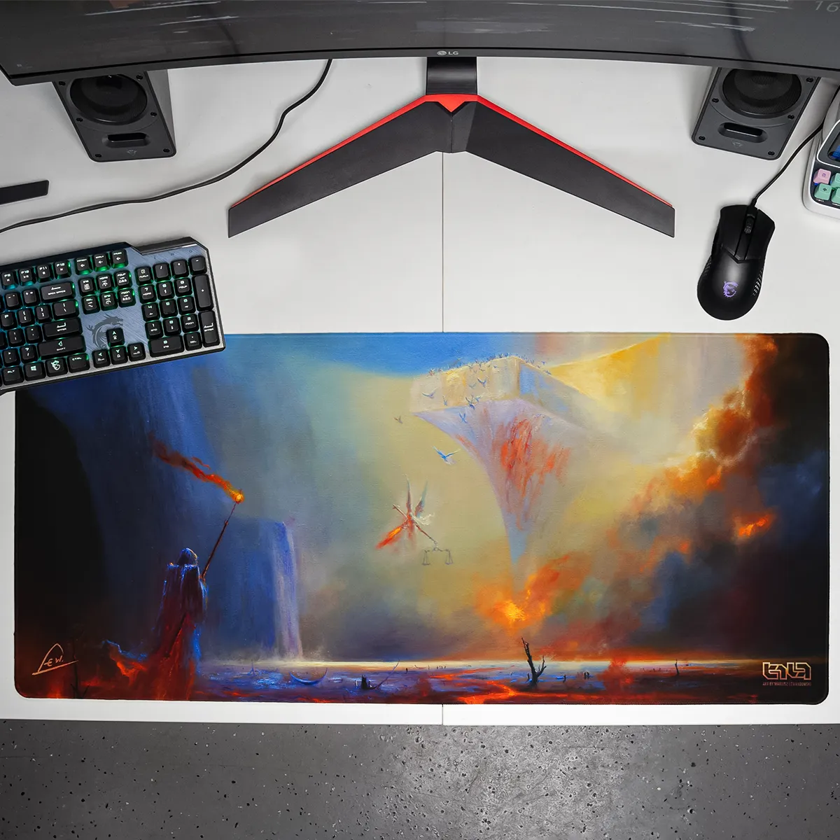 Mousepad Har‑Mageddon - Image 7