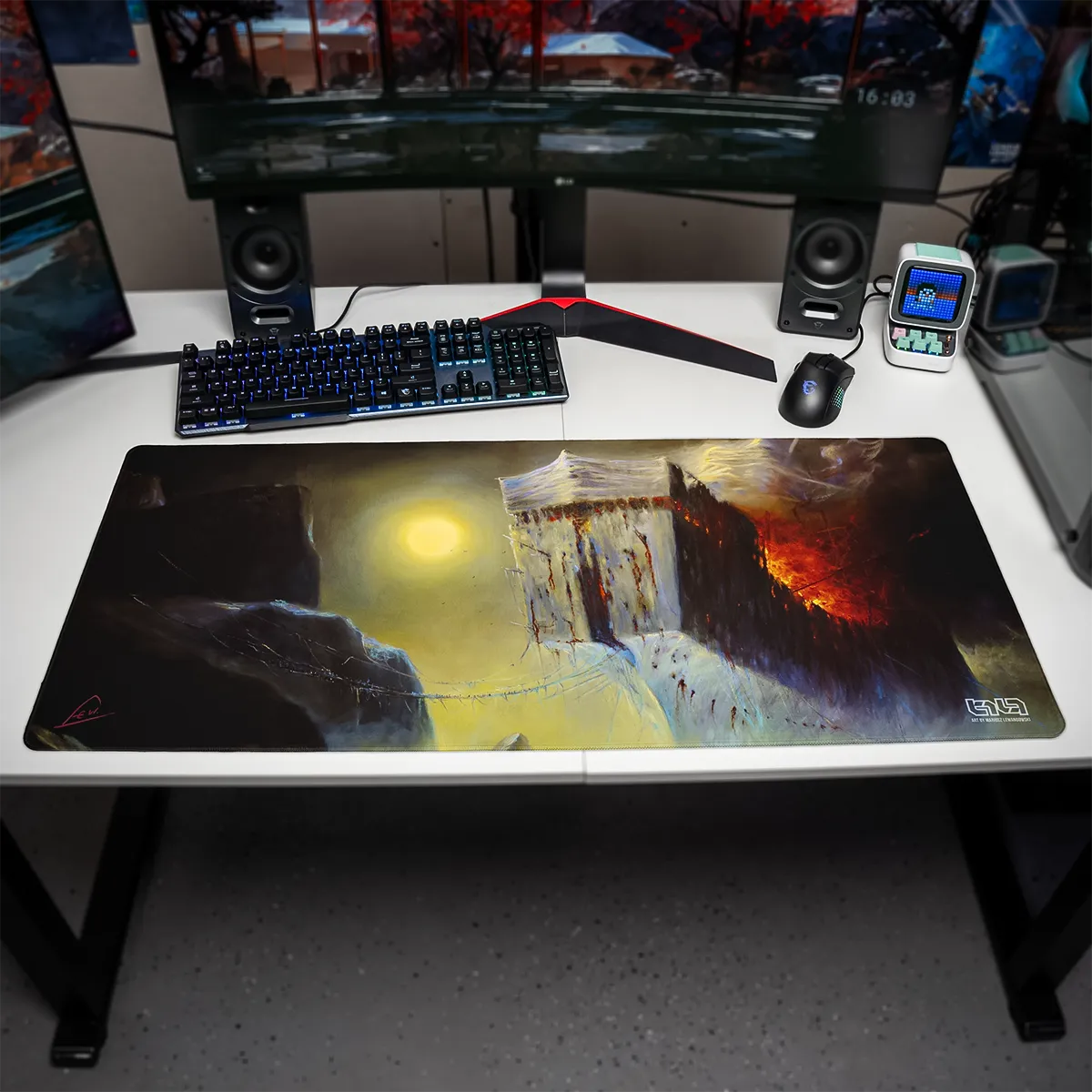 Mousepad Hell Cruise - Image 10