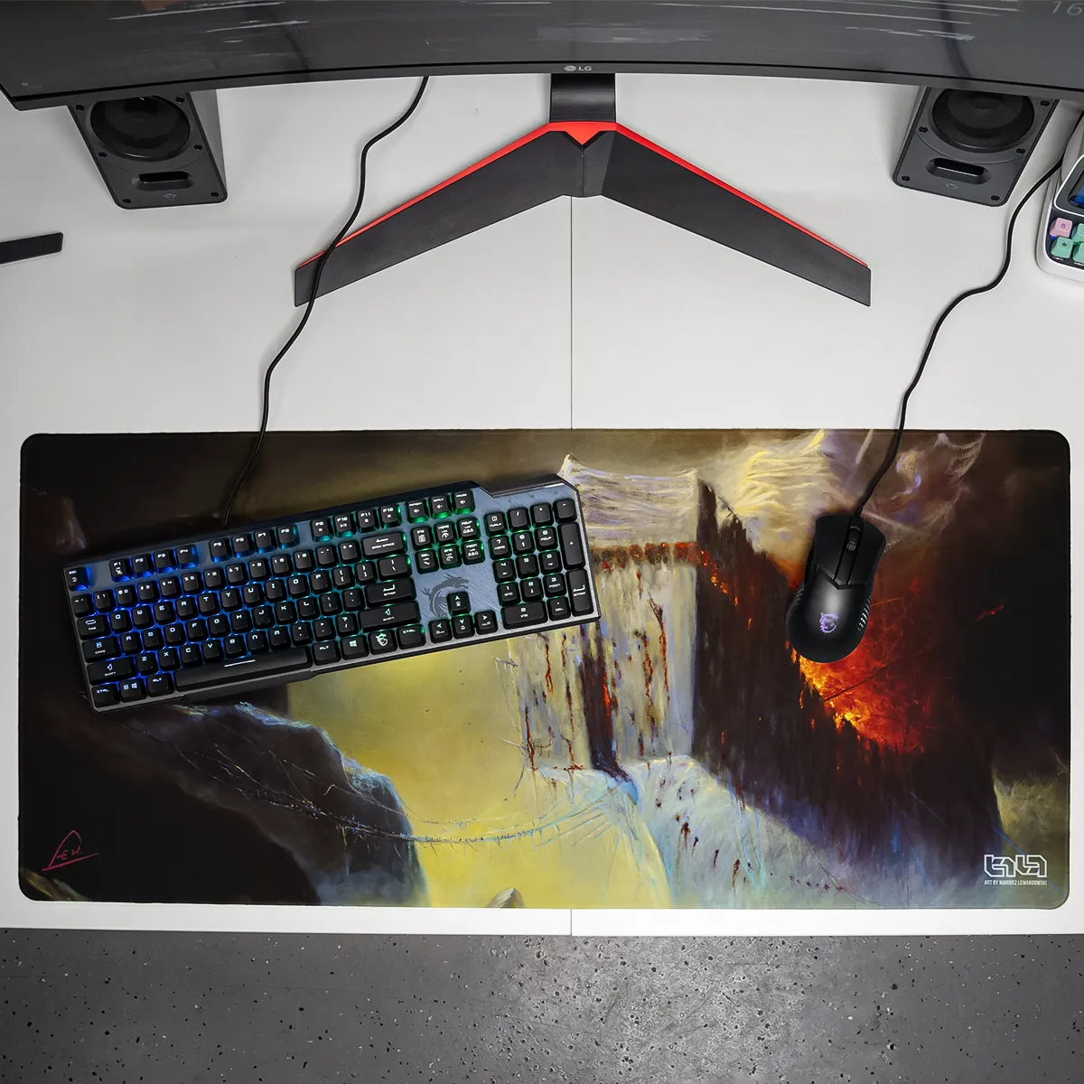 Mousepad Hell Cruise - Image 11