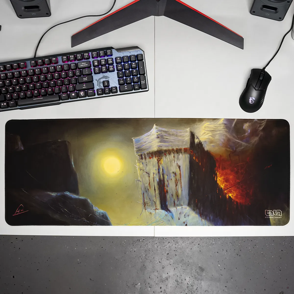 Mousepad Hell Cruise - Image 12